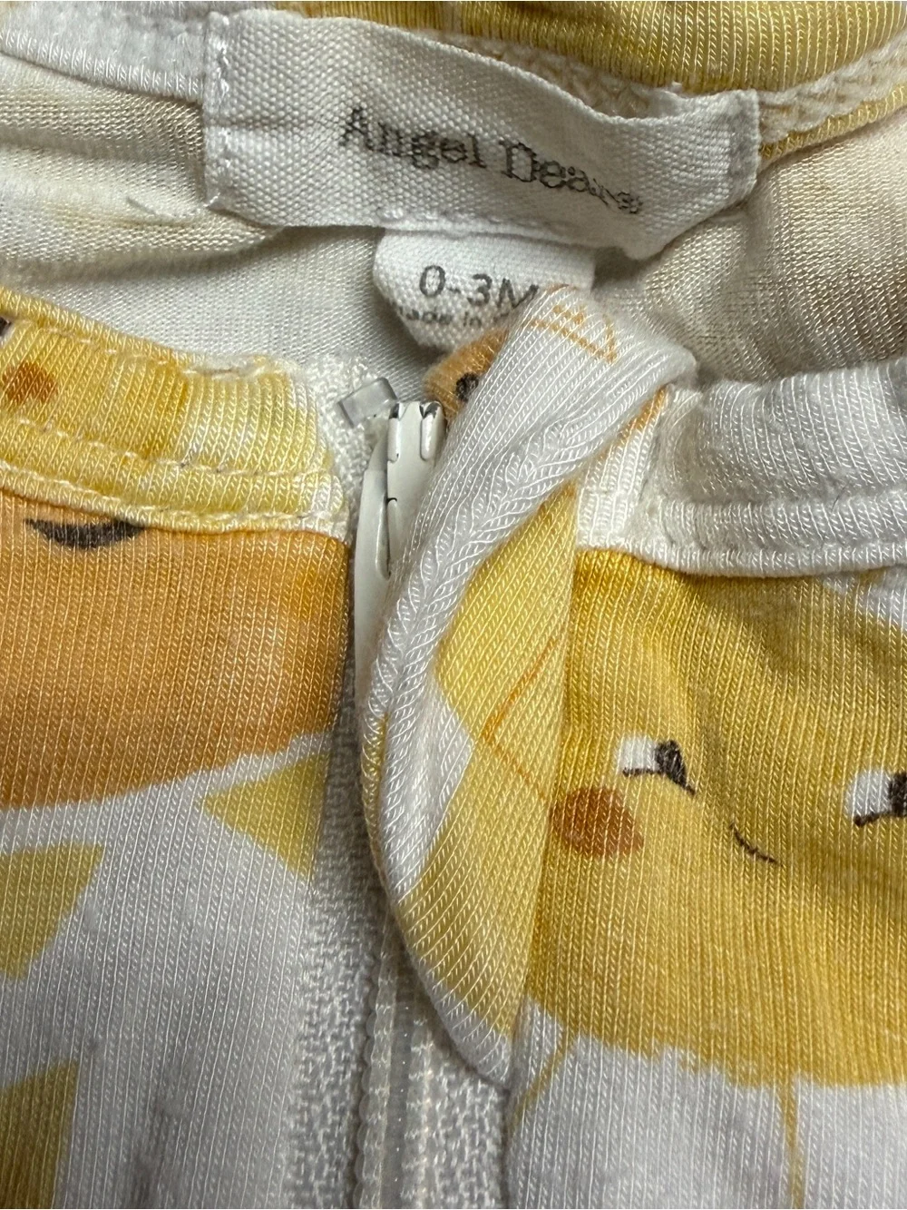 Angel Dear Pajama Set